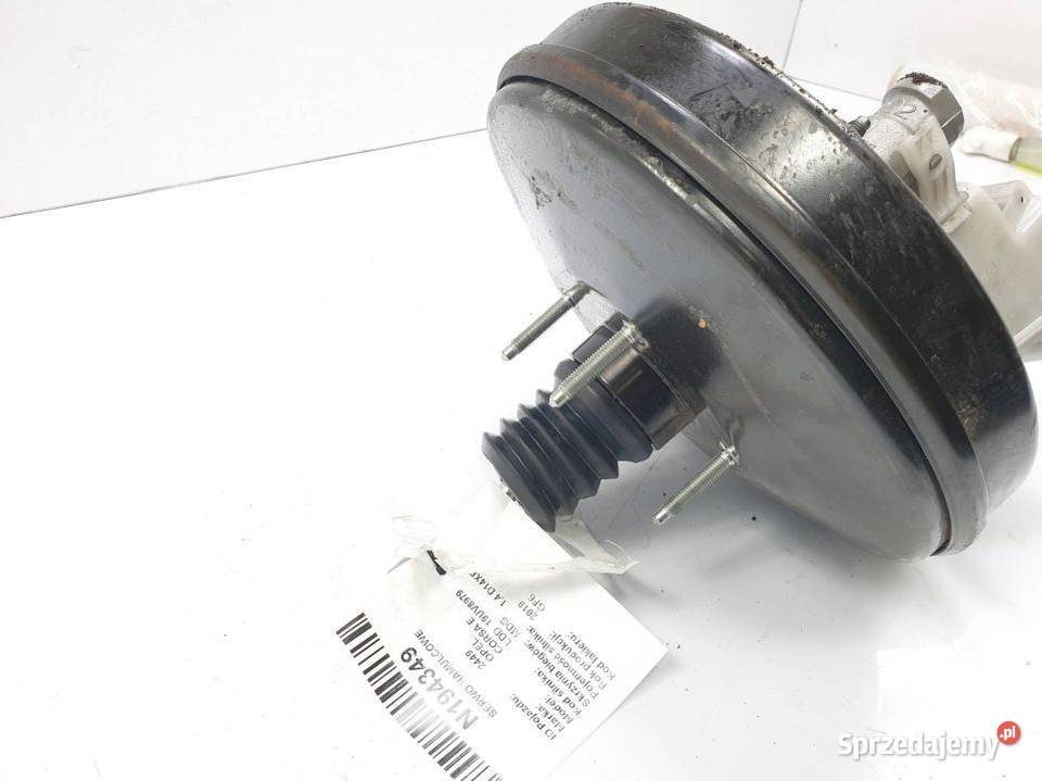 SERWO HAMULCOWE OPEL CORSA E 39078521 kujawsko-pomorskie Lipno