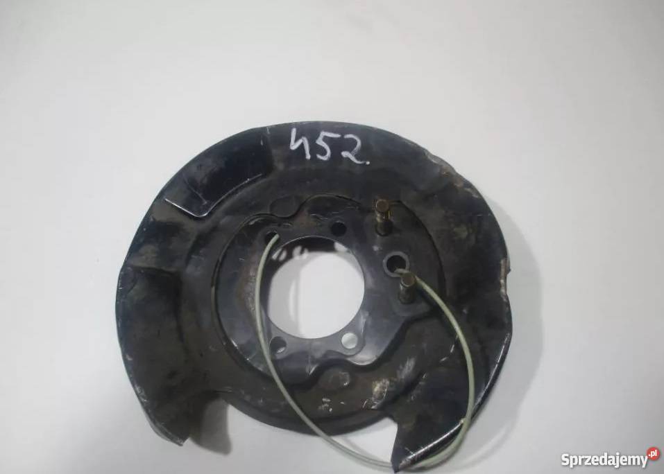 INFINITI FX 35 45 BLACHA MOCOWANIE RADARU Nowy Tomyśl