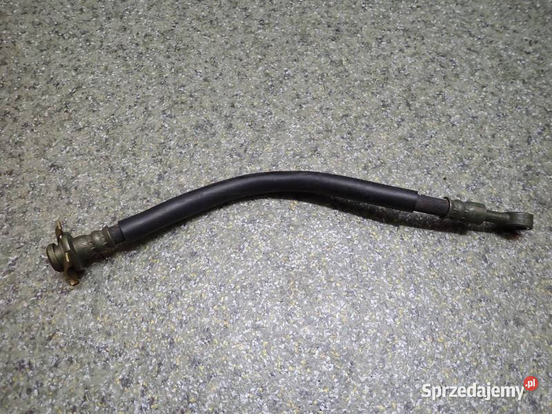 PRZEWÓD HAMULCA HAMULCOWY YAMAHA YFM RAPTOR lubuskie Strzelce Krajeńskie sprzedam