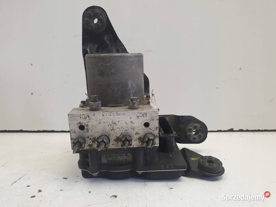Renault Kangoo II POMPA ABS hamulcowa 0265230824 osobowe
