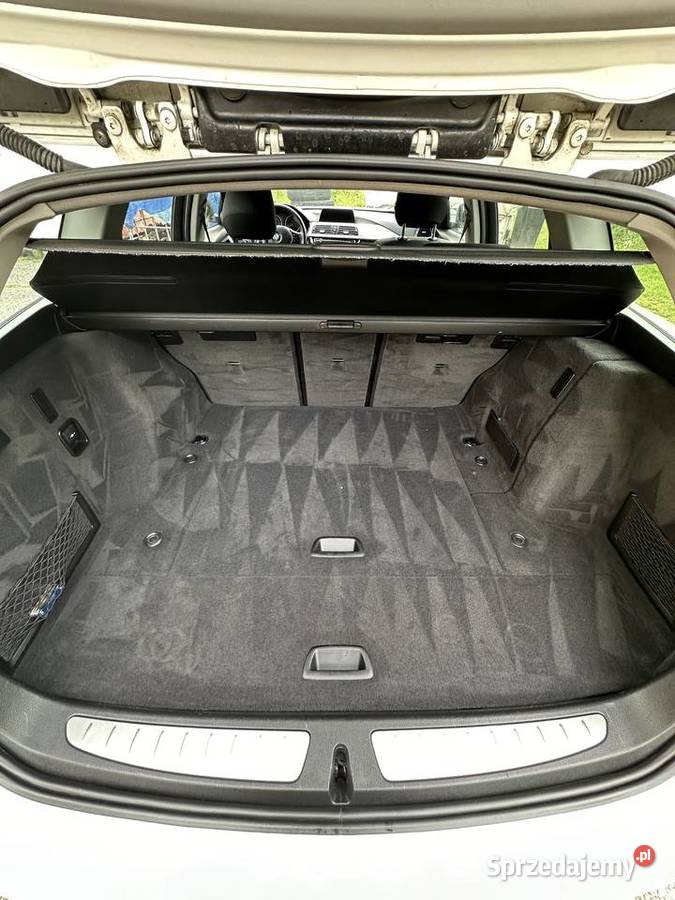 BMW 116d Aut sprzedam