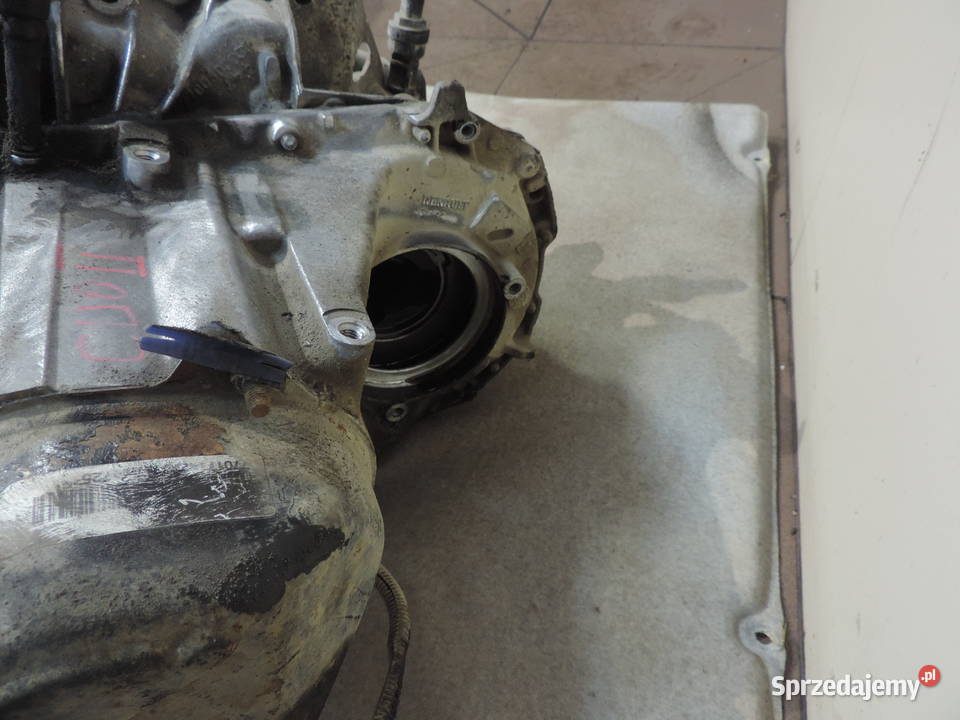 RENAULT CLIO II 15 DCI SKRZYNIA BIEGÓW JB3969 małopolskie Nowy Sącz