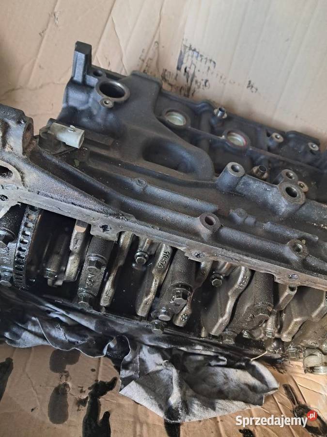 Dół silnika Opel Insignia 20cdti mazowieckie Lipsko