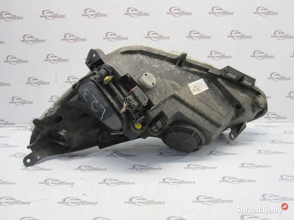 OPEL CORSA D lampa prawa przód 89391390 13186384 świętokrzyskie