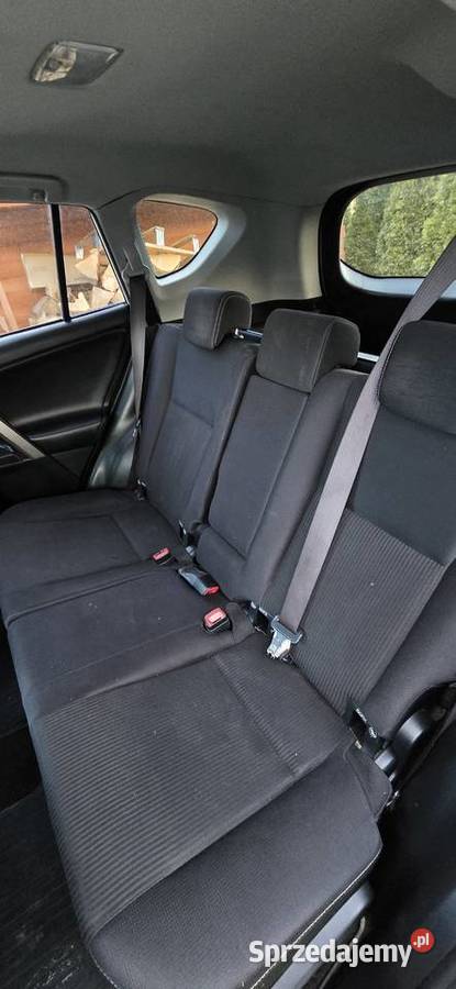 Toyota RAV4 20 Benzyna 44 Salon Polska Biała Świdnica
