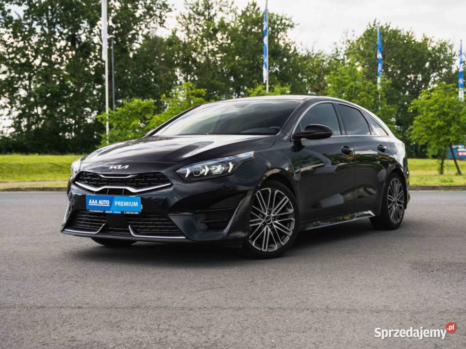 Kia ProCeed 15 TGDI wielofunkcyjna kierownica Zabrze