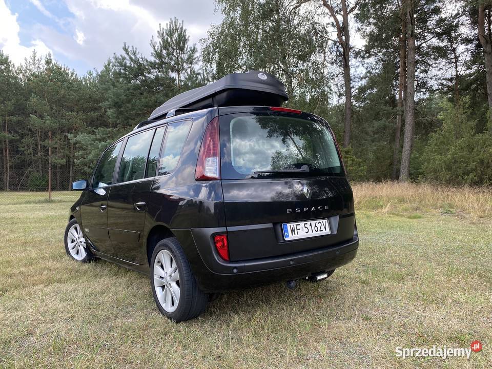 Renault Espace 4 FLPanorama automat Warszawa