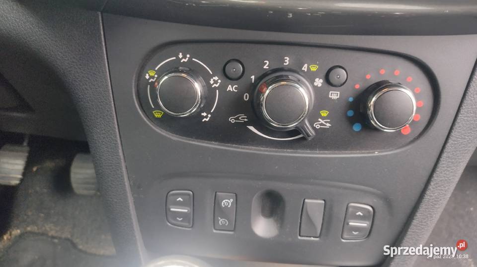 Dacia Sandero klima navi tempomat 4/5 Słupsk
