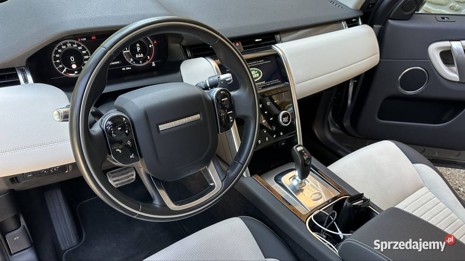 Discovery sport Rdynamic 4x4 awd Zakopane