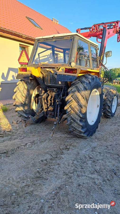 Ursus C385A Finn Turbo Tur Gołdap sprzedam