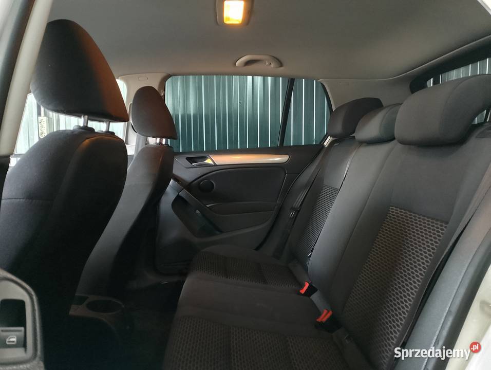 Golf6 12 tsi nieuszkodzony śląskie Stanica