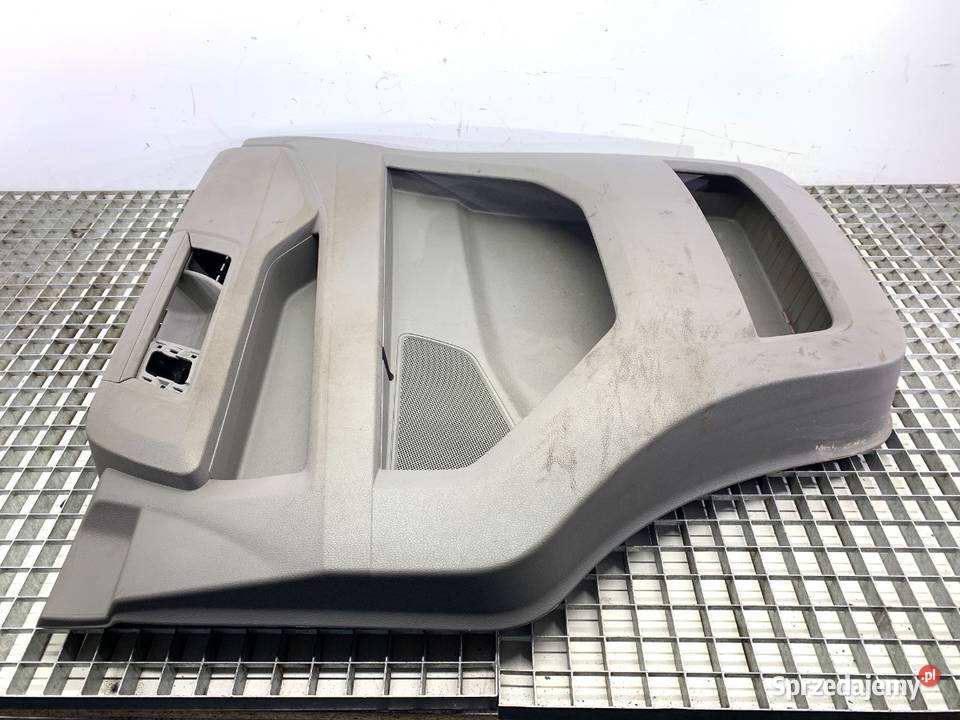 BOCZEK DRZWI PRAWY PRZÓD MAN TGE Bus TAPICERKA Wyposażenie wnętrza