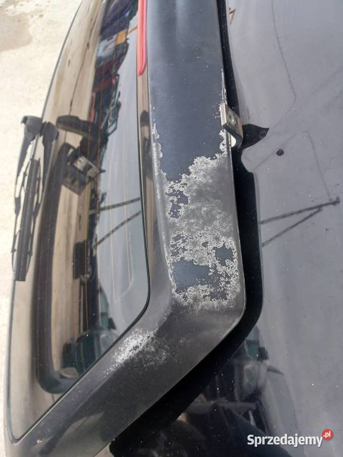 Klapa Tył Bagażnika Volkswagen Polo Wisznice