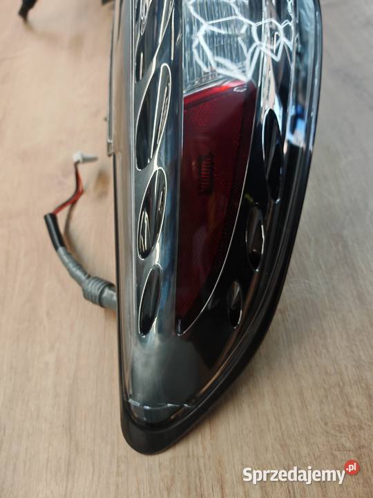 Lampy Tylne Infiniti QX70 FX30 FX37 S51 wersja Dąbrowa Górnicza