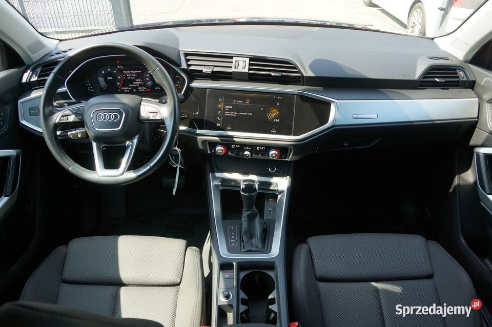 Audi Q3 20 TDI CR 190 4x4 STronic Webasto możliwa zamiana sprzedam