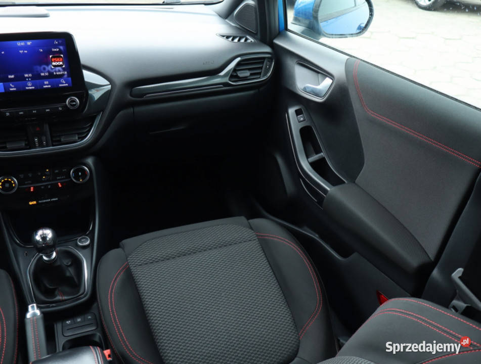 Ford Puma 10 EcoBoost Łódź