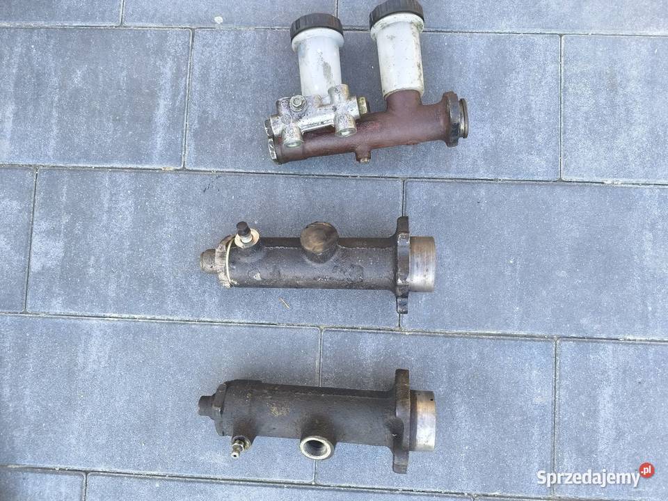 Pompa hamulcowa Brzozówka