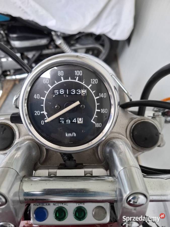 Suzuki intruder VS 800 Lubartów