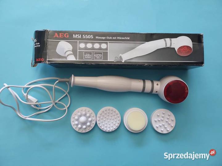 Lampa na podczerwień Masażer Skwierzyna