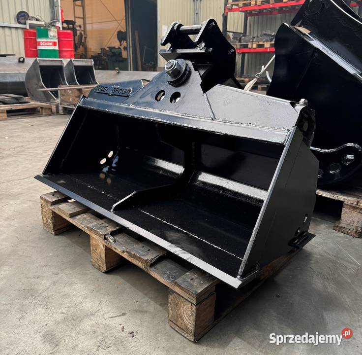Łyżka skarpowa hydrauliczna 100 2635t Mszana Dolna sprzedam