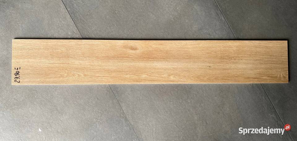 Płytki drewnopodobne 20x120 gres DESKA