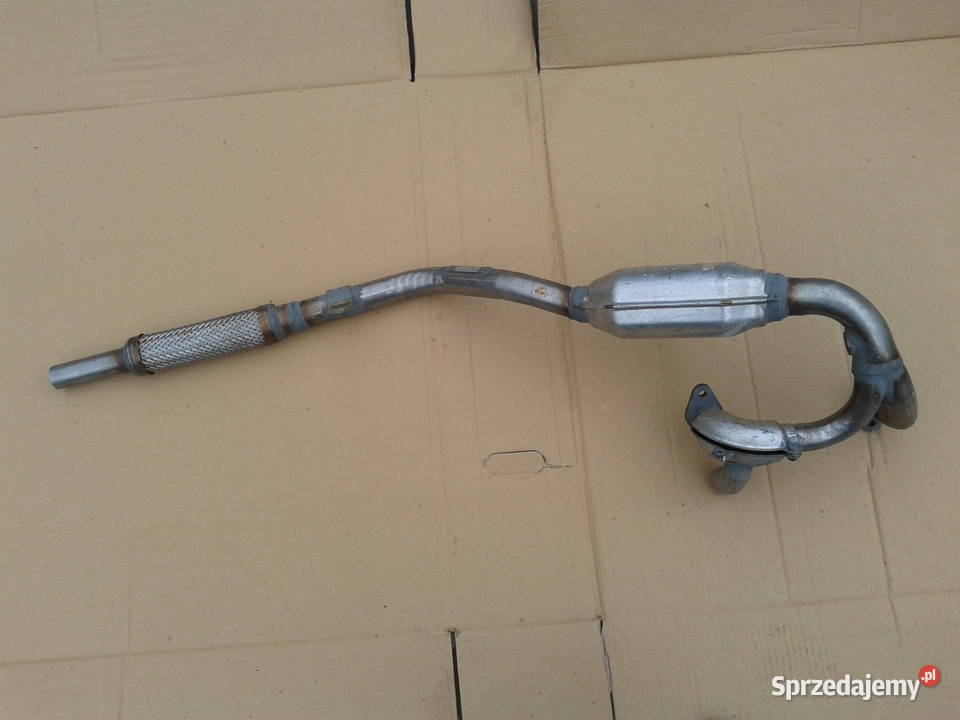 KATALIZATOR FIAT CINQUCENTO 700 NOWY Gostynin