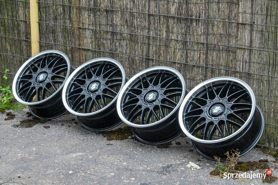 Felgi Postert Tuning PG 17 4x108 stan Gołębiewo Wielkie