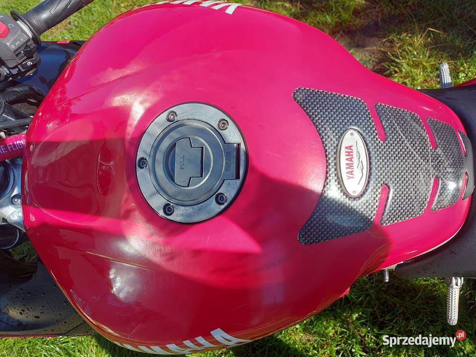 Yamaha R6 Rok produkcji 2001 Rzeszów