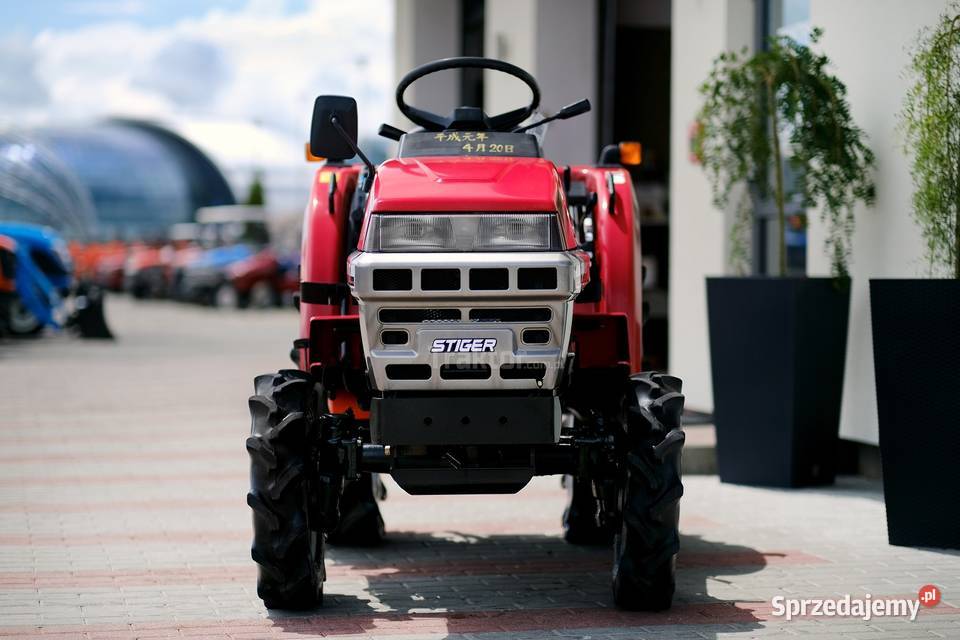 Shibaura P145F 4x4 14 podkarpackie Tajęcina