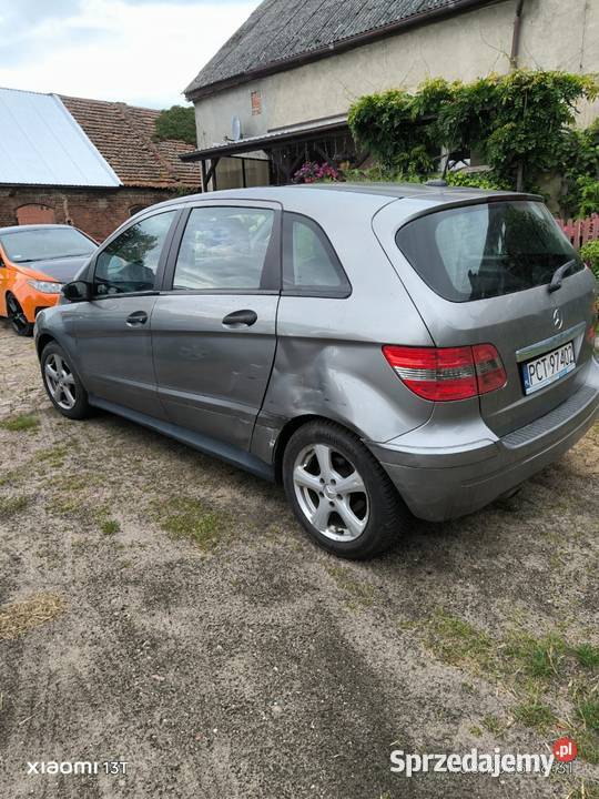 Mercedes Bklasa B 150 95KM