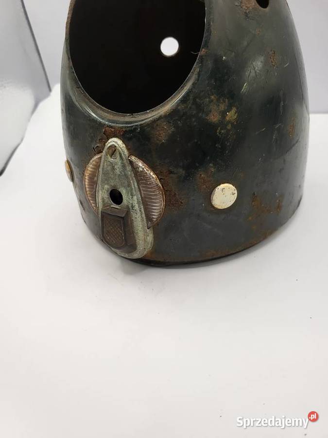 LAMPA NSU MAXI SUPER SUPER FOX STACYJKA HELLA