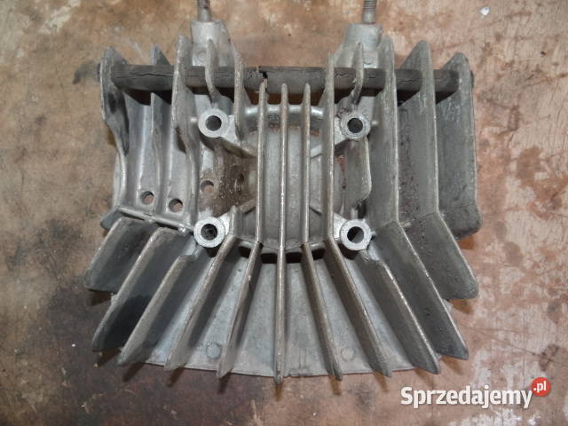 głowica MZ TS 250 org DDR Motoryzacja Żary
