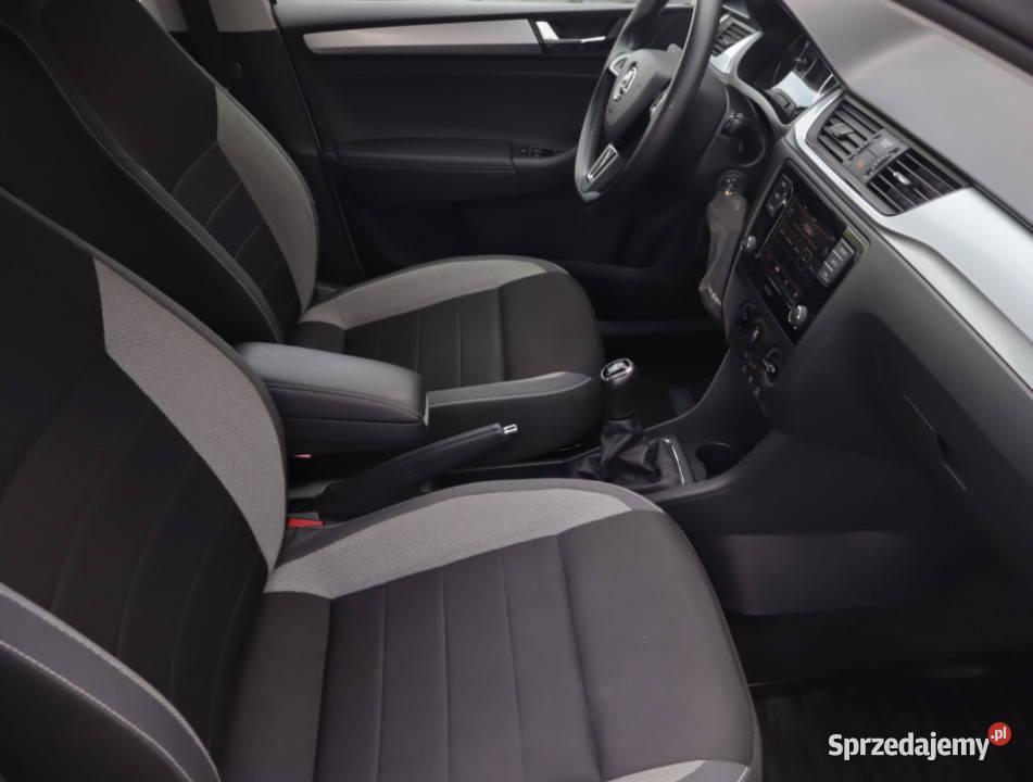 Skoda Rapid 10 TSI Rok produkcji 2019 Lublin
