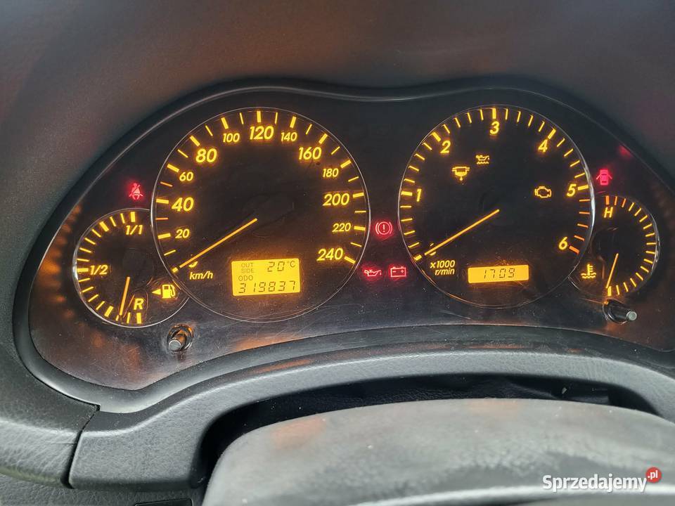 Toyota avensis 22 2006 diesel lubelskie