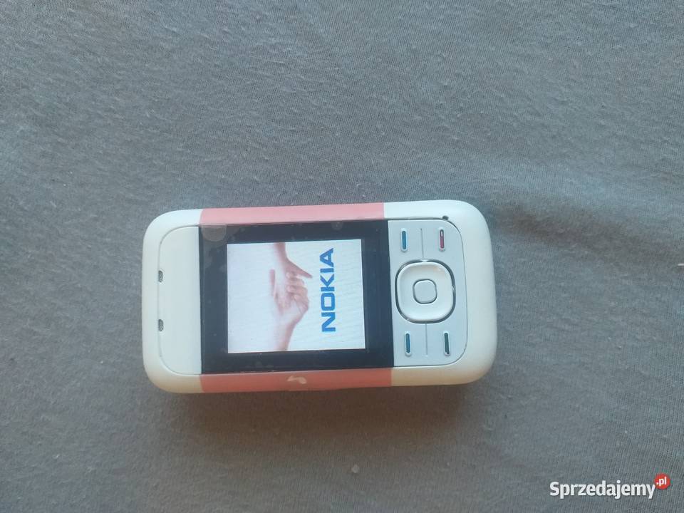 Nokia 5200 rn174 rm 174 rozsuwany telefon świętokrzyskie Sandomierz sprzedam
