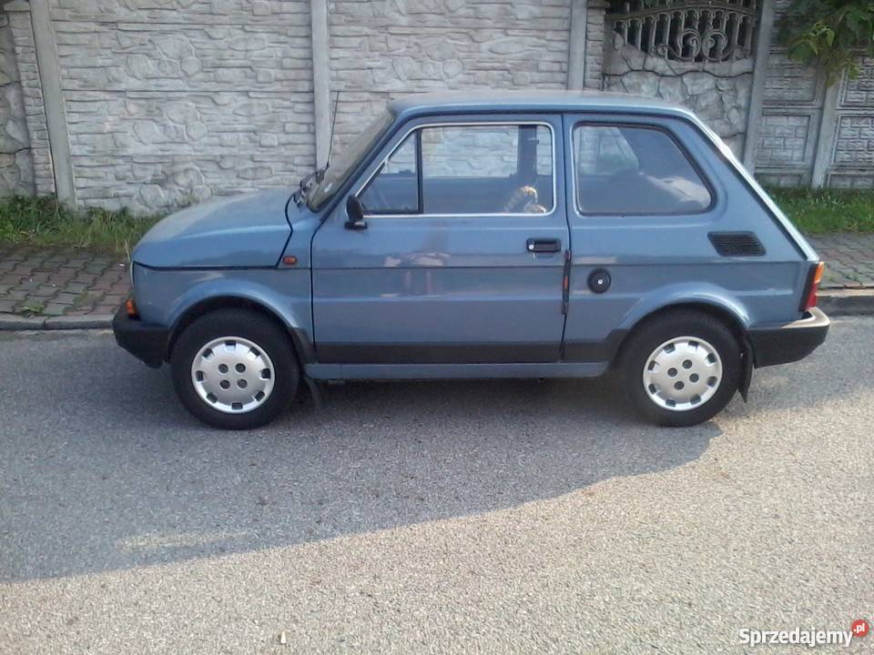 Sprzedam Fiata 126p 126 śląskie Katowice