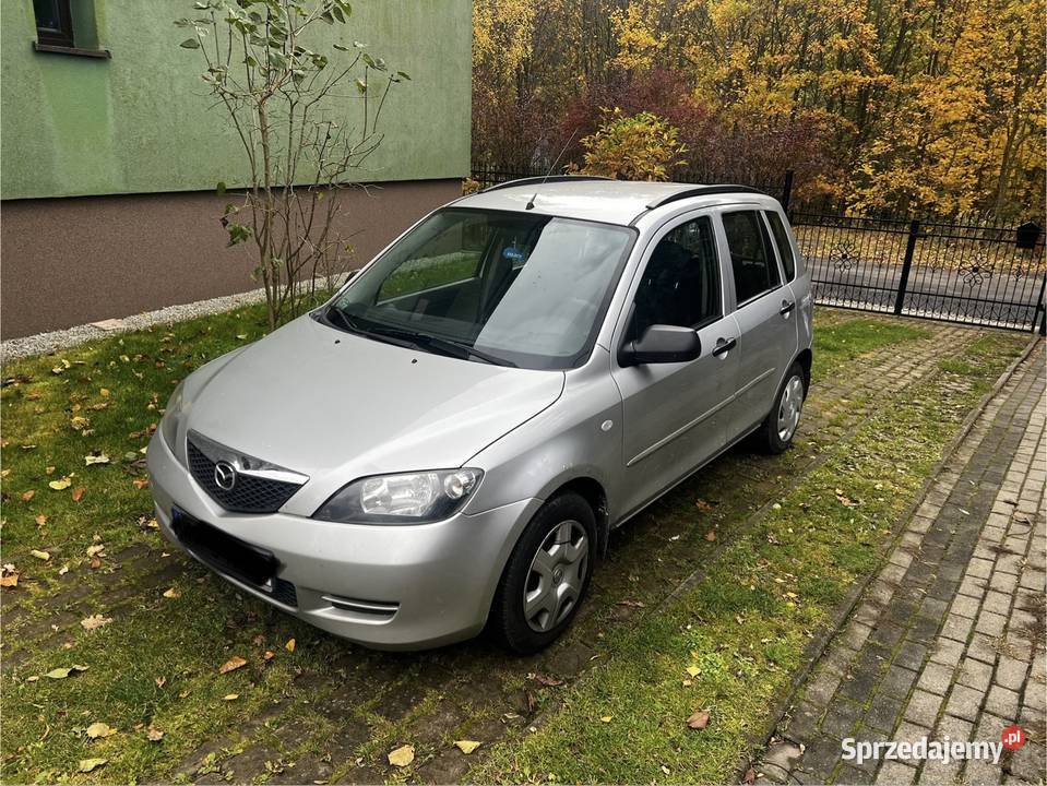 Mazda drugi właściciel 2007 roku Gródków sprzedam