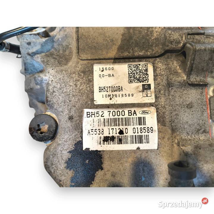SKRZYNIA BIEGÓW BH527000BA Land Rover Freelander osobowe Chełm