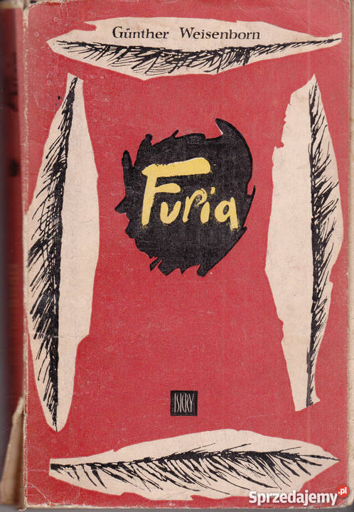 02882 FURIA GUNTHER WEISENBORN Czyrna