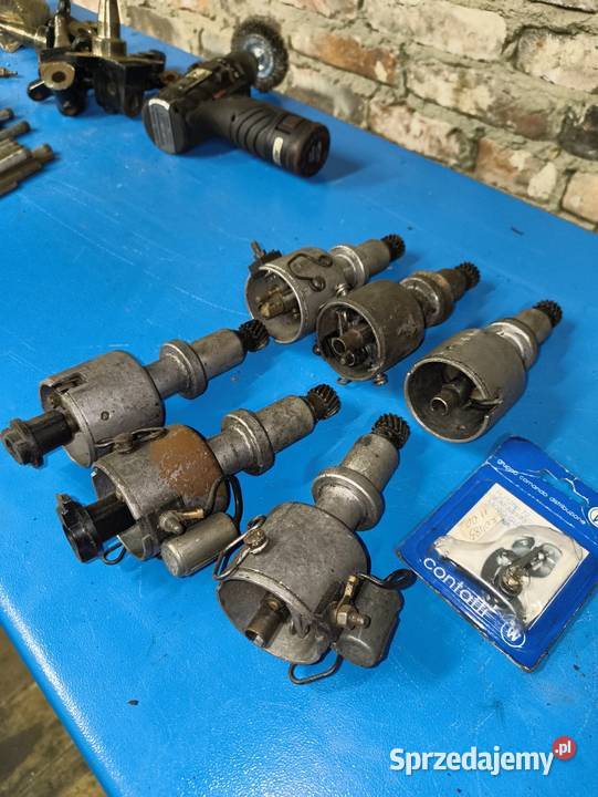 Aparat zapłonowy fiat 126p