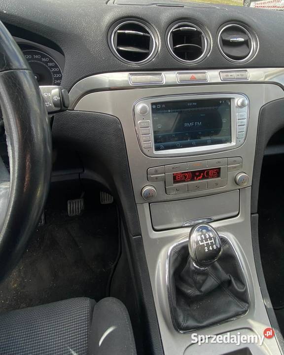 Ford S 20 TDCi 2010 rodzinny dynamiczny i Ostrołęka