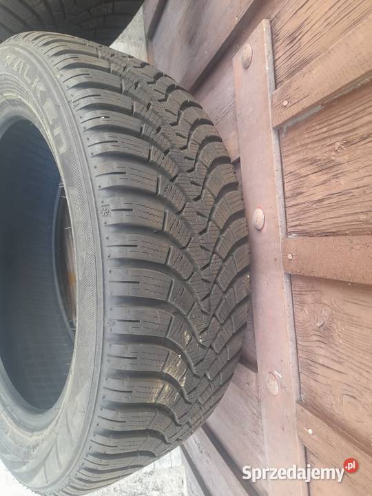 Opony zimowe Falken R16 19555 zima