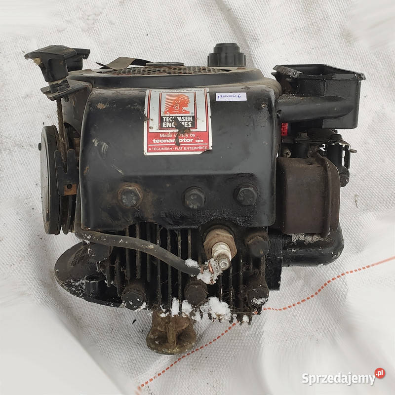 Silnik spalinowy do kosiarki Tecumseh 4 Stroke Jasionów