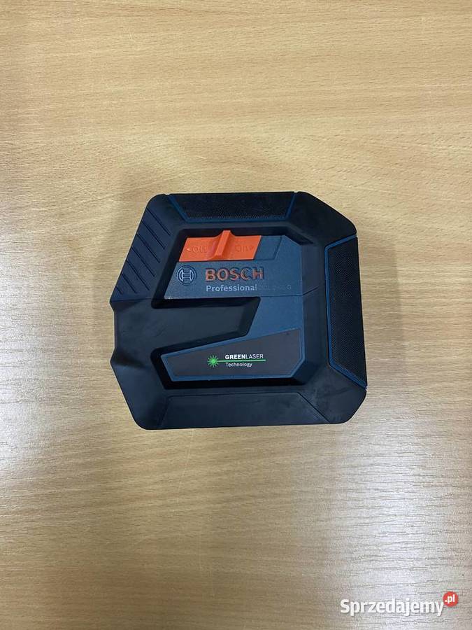 Laser krzyżowy BOSCH GCL 250 G