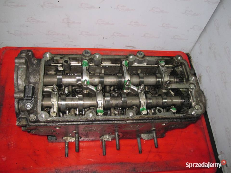 AUDI A5 27 TDI V6 09R 190 159 059286H GŁOWICA świętokrzyskie