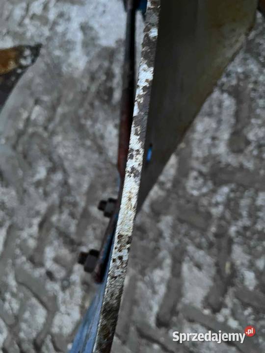 Pług fiskars wielkopolskie Konin