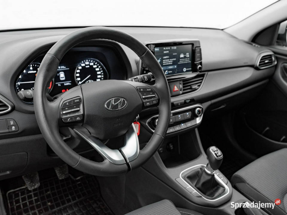 Hyundai i30 GD3F48210 TGDI Modern Kcof Czcof Gdańsk