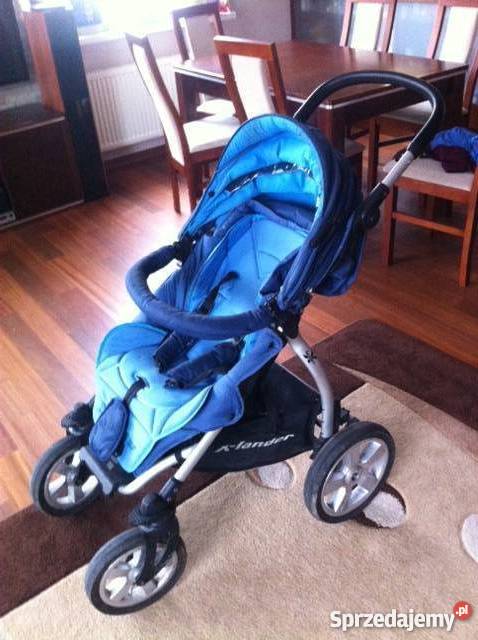 Wózek X Lander Ocean XA Poznań