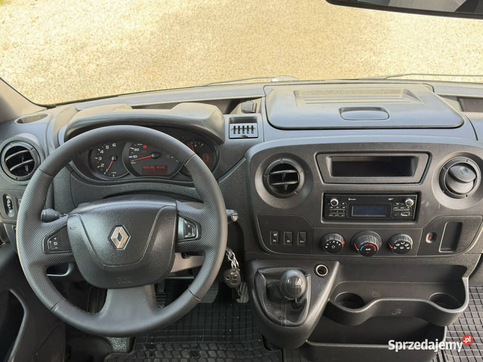 Renault Master L2H2 średniak 7 osobowy 2300cm3 Warszawa