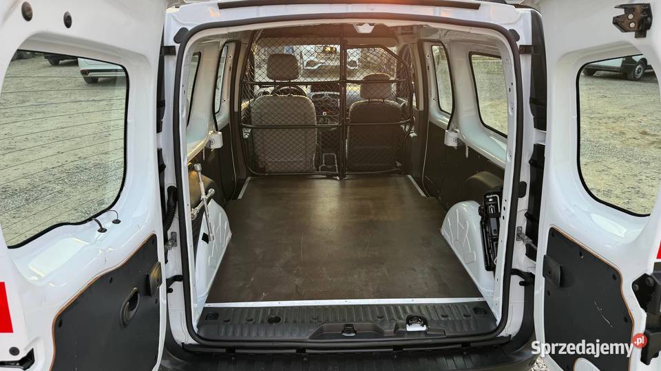 Renault Kangoo BLUE dCi 95 LIMITED Rzeszów